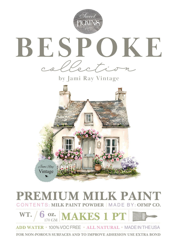 Bespoke | Sweet Pickins Milk Paint &amp; Jami Ray Vintage