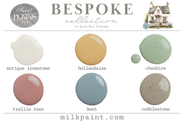 Antique Ironstone | Bespoke | Sweet Pickins Milk Paint PRE-ORDER ONLY