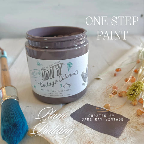 Plum Pudding Cottage Color | All-In-One DIY Paint |