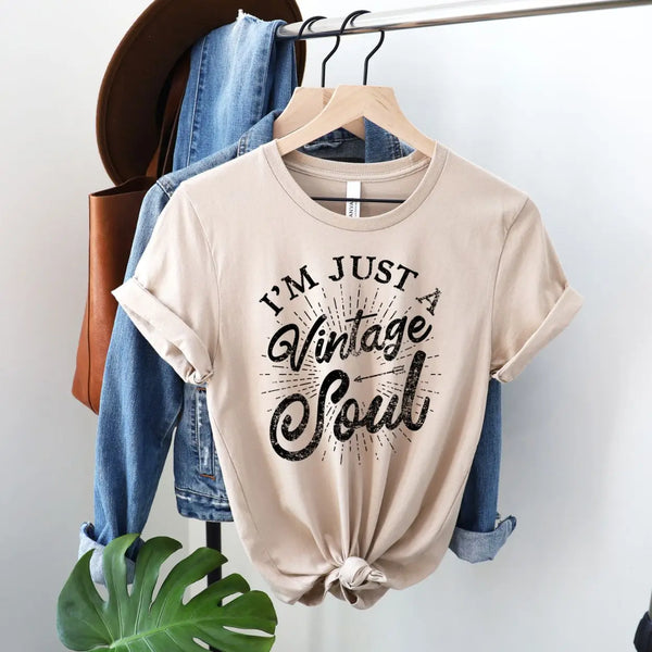 I'm Just a Vintage Soul