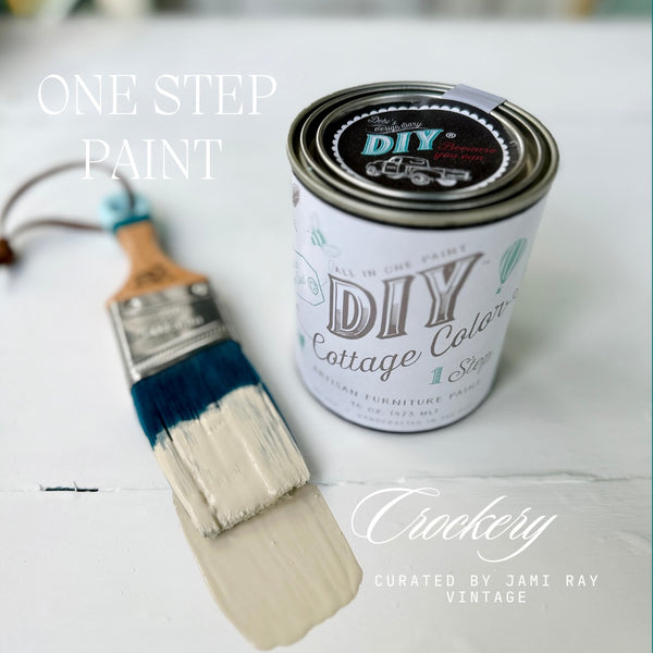 Crockery Cottage Color | All-In-One DIY Paint |
