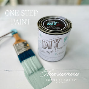 Ameraucana Cottage Color | All-In-One DIY Paint |