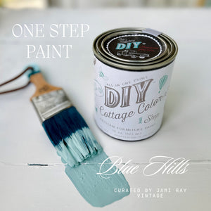 Blue Hills Cottage Color | All-In-One DIY Paint |