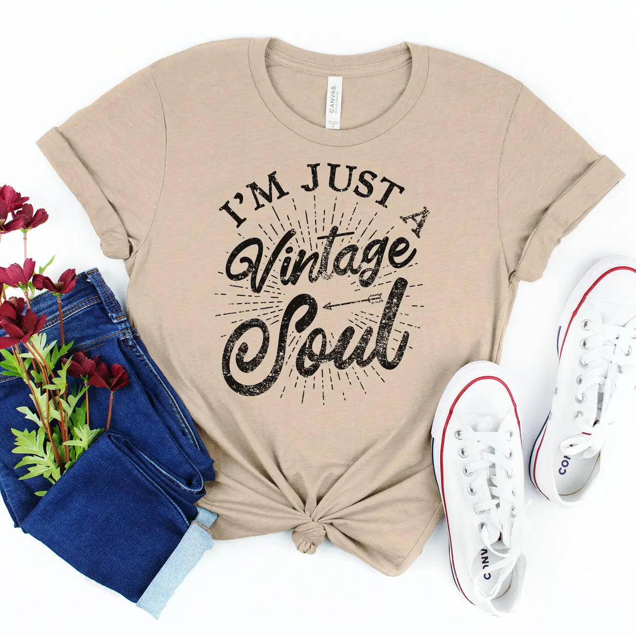 I'm Just a Vintage Soul
