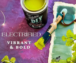 Electrified DIY Paint