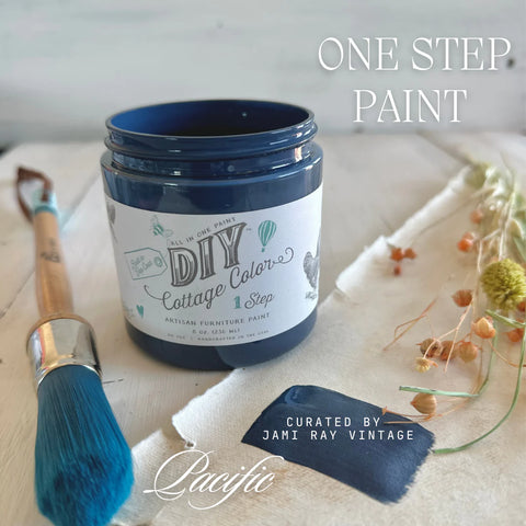 Pacific Cottage Color | All-In-One DIY Paint |
