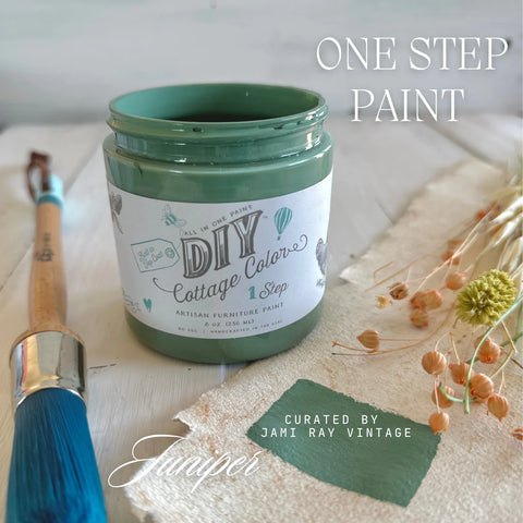 Juniper Cottage Color | All-In-One DIY Paint |