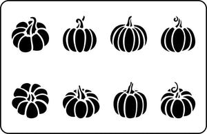 Pumpkins | JRV Stencil