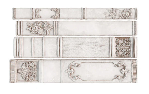 Bookish 6x10 | IOD Mould