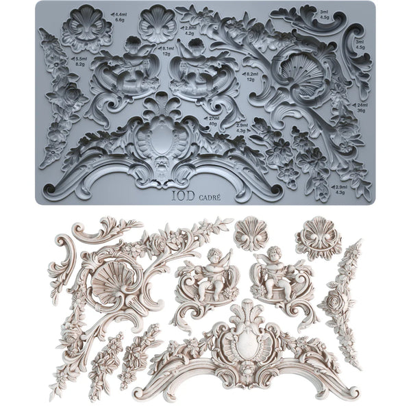 Cadré 6x10 | IOD Mould