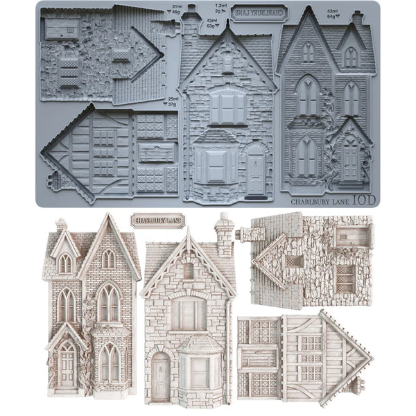 Charlbury Lane 6x10 | IOD Mould