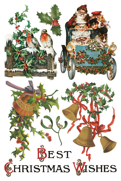 Christmas Joy | IOD Transfer