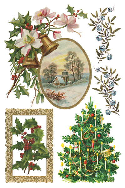 Christmas Joy | IOD Transfer