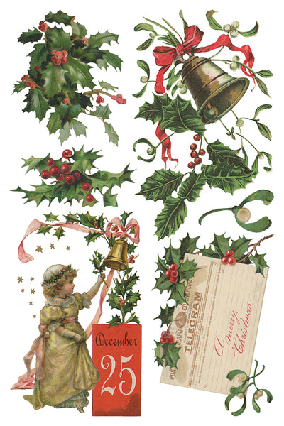 Christmas Joy | IOD Transfer