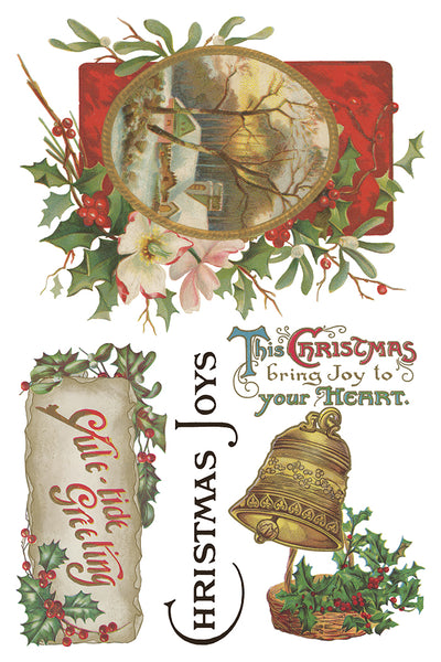 Christmas Joy | IOD Transfer