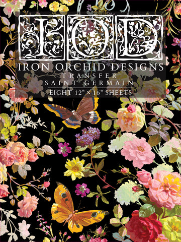 Iron Orchid Designs Saint Germain