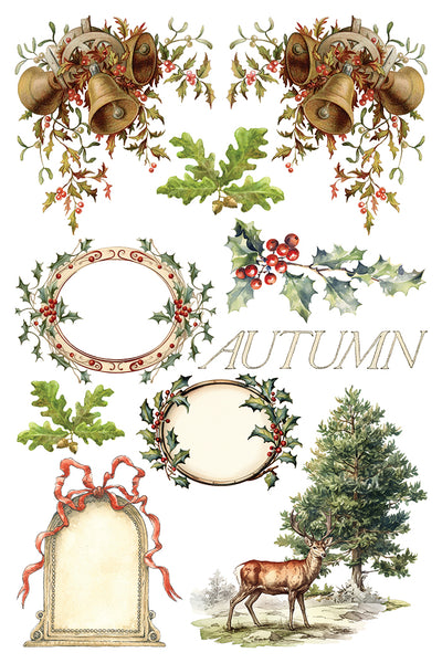 Santa's Hollow | IOD Transfer