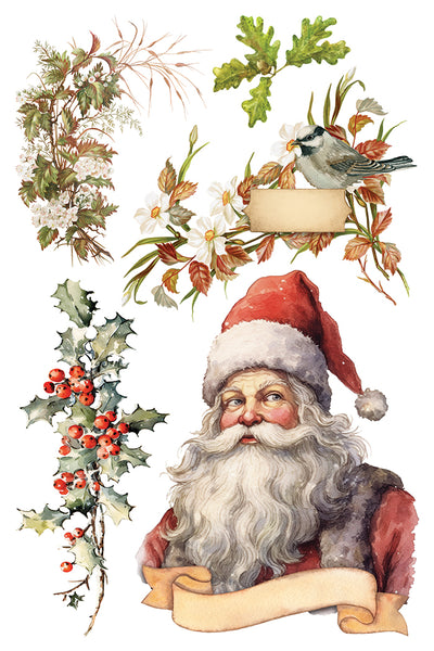 Santa's Hollow | IOD Transfer