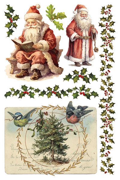 Santa's Hollow | IOD Transfer