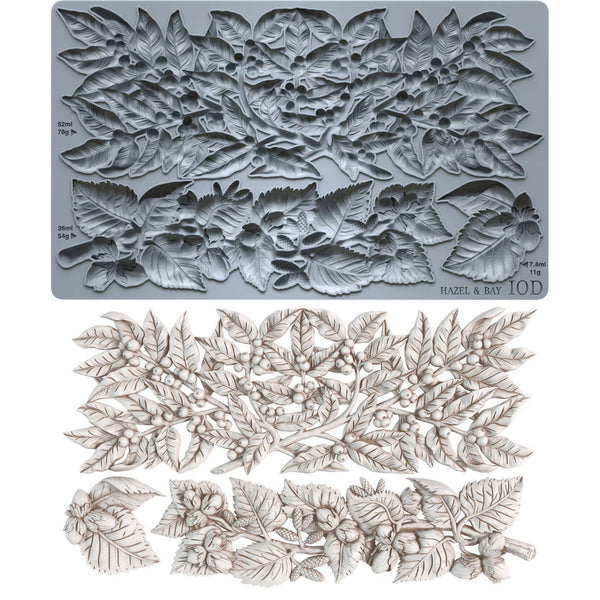 Hazel & Bay 6x10 | IOD Mould