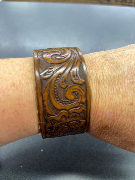 Leather Bracelet