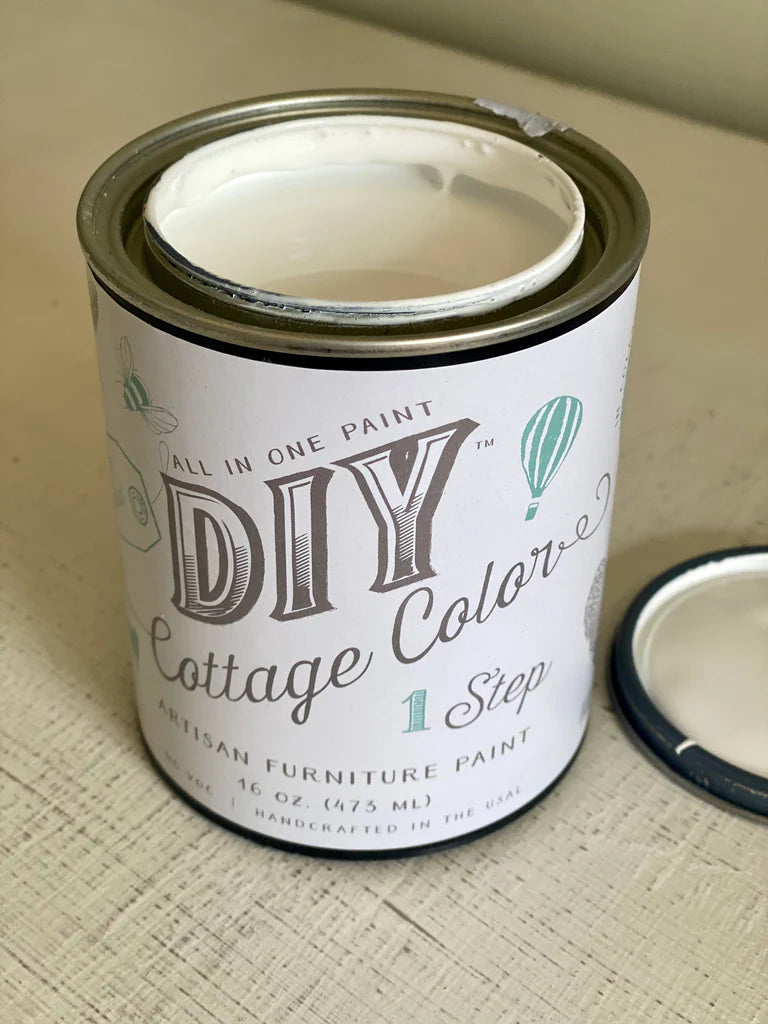 White Linen  Cottage Color | All-In-One DIY Paint |