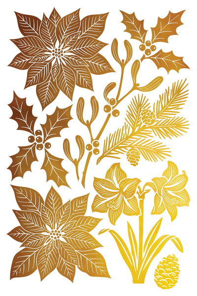 Angels SIng 8" x 12"| IOD Foil Transfer