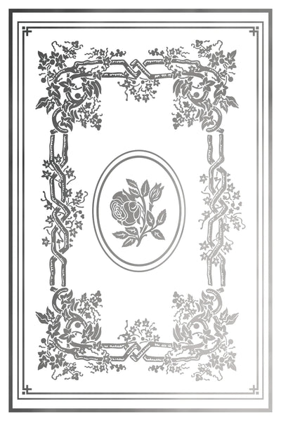 Athenaeum IOD Foil Transfer 8x12 Pad