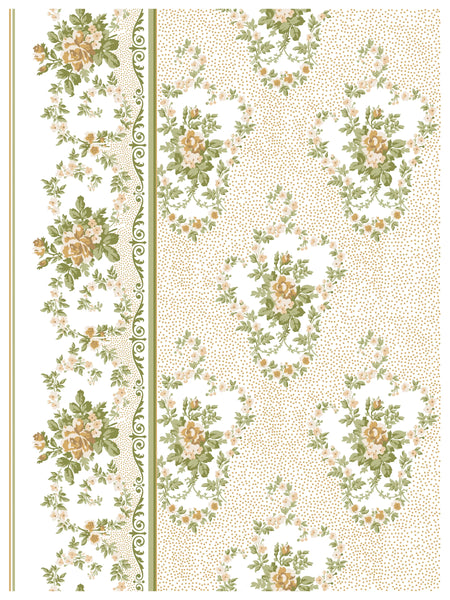 Alfred Peats and Co. | IOD Paint Inlay 12x16 Pad