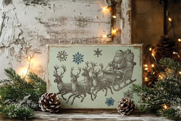 The North Pole Co | IOD Transfer 8 x 12