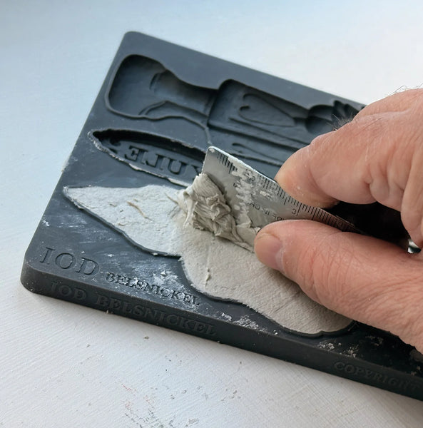 Belsnickel 6x10 | IOD Mould
