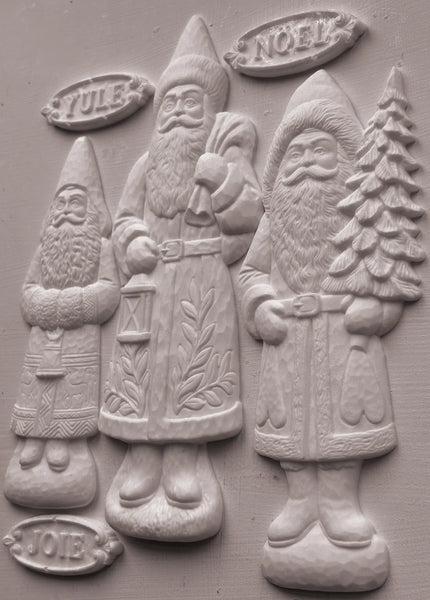 Belsnickel 6x10 | IOD Mould