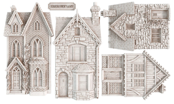 Charlbury Lane 6x10 | IOD Mould