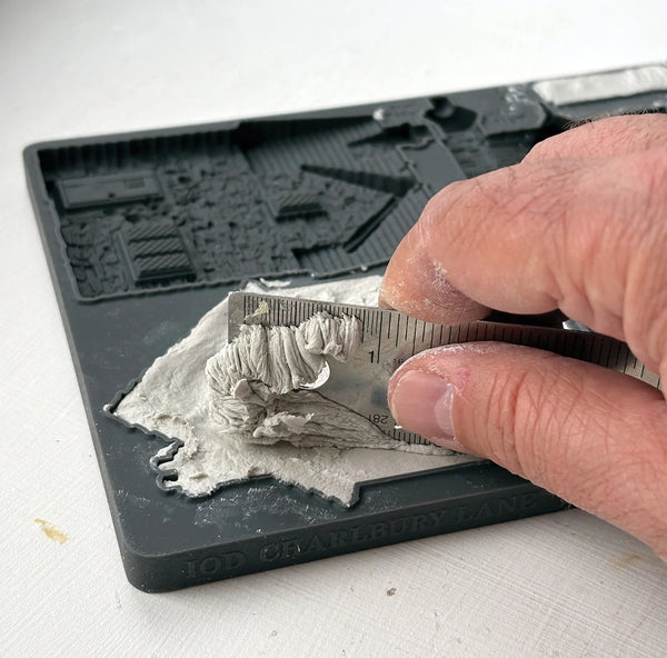 Charlbury Lane 6x10 | IOD Mould