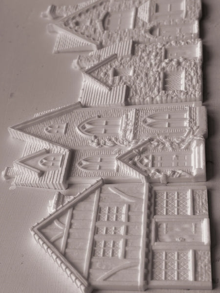 Charlbury Lane 6x10 | IOD Mould