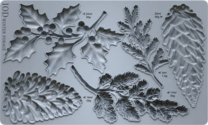 Winter Forage 6" x 10" | IOD Mould