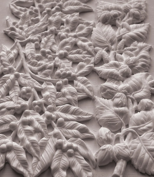 Hazel & Bay 6x10 | IOD Mould