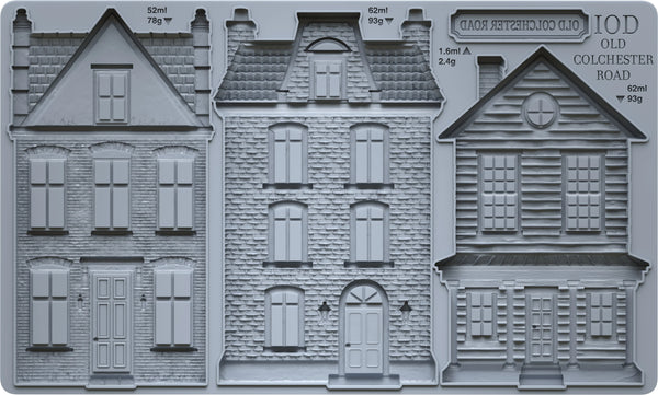 Old Colchester Road 6x10 | IOD Mould