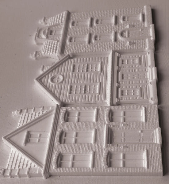 Old Colchester Road 6x10 | IOD Mould