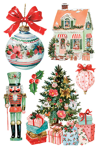 Darling Holiday | IOD Transfer 8 x 12