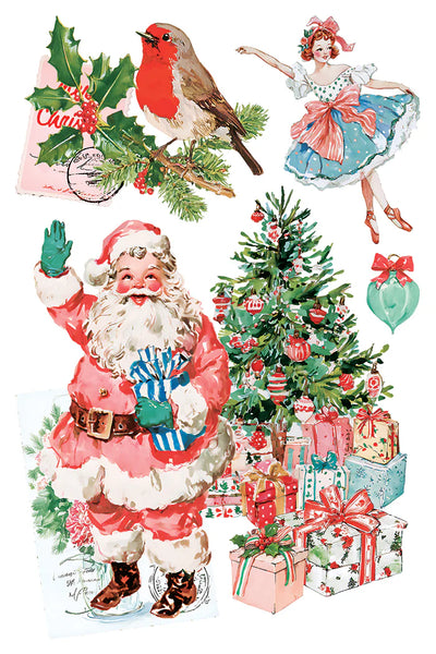 Darling Holiday | IOD Transfer 8 x 12