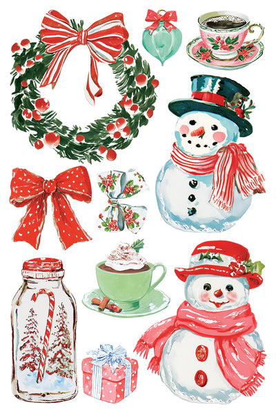 Darling Holiday | IOD Transfer 8 x 12