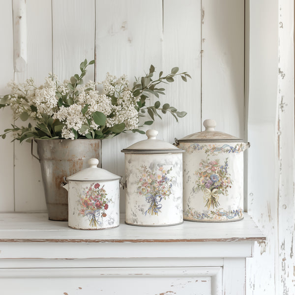 Madeleine 12" x 16"  | IOD Transfer