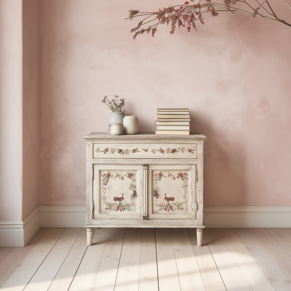 Madeleine 12" x 16"  | IOD Transfer