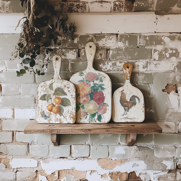 Saint Ouen 8"x 12" | IOD Transfer