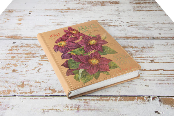 Iron Orchid Designs Seed Catalogue| IOD Transfer