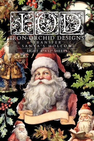 Santa's Hollow | IOD Transfer