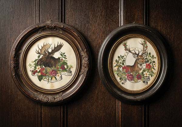Stag Tavern | IOD Transfer 8 x 12