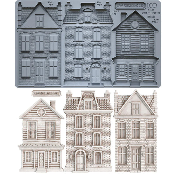 Old Colchester Road 6x10 | IOD Mould