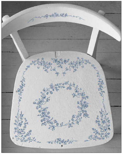 Iron Orchid Designs Brambles & Berries | IOD Decor Stamp